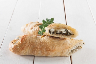 פוקצ'ה תרד ובצל