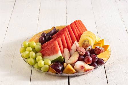 מגש פירות העונה