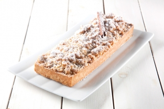 פס פאי קרמבל תפוחים