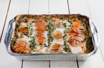 גרטן בטטה ותפוח אדמה