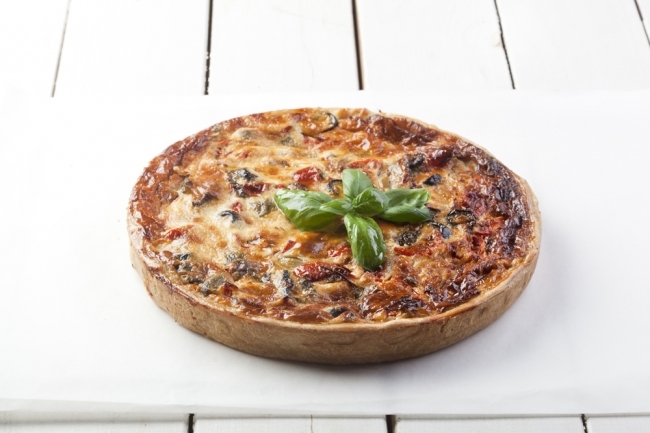 קיש ים תיכוני גדול