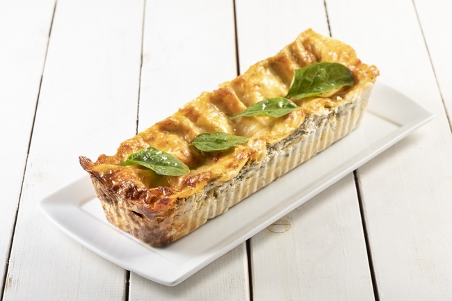 פס לזניית תרד