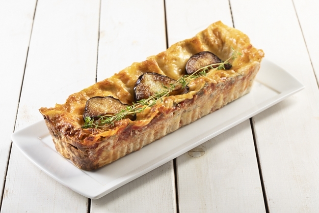 פס לזניית חצילים