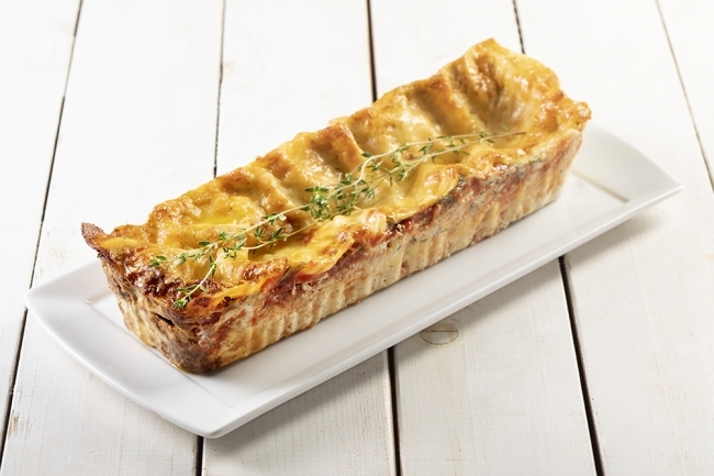 פס לזניית גבינות