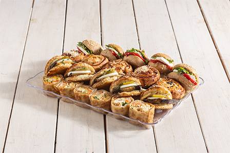 מגש מיקס מלוחים מיני 20יח' 