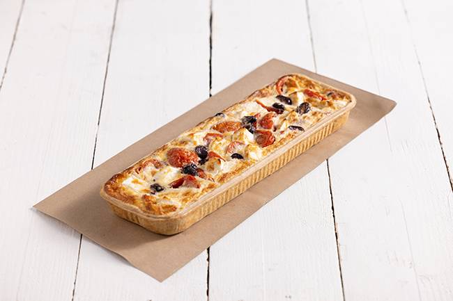 פס קיש ים תיכוני