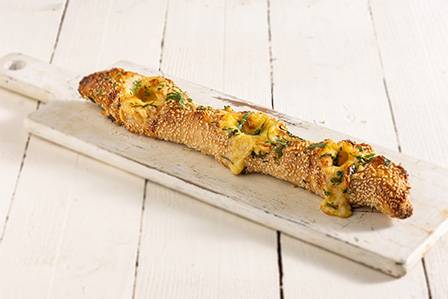 פוקצ׳ה גבינות טורקית