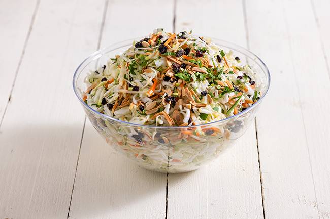 סלט כרוב מיוחד